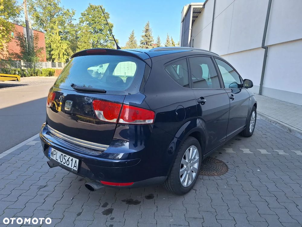 Seat Altea XL 1.8 TSI Style - 8