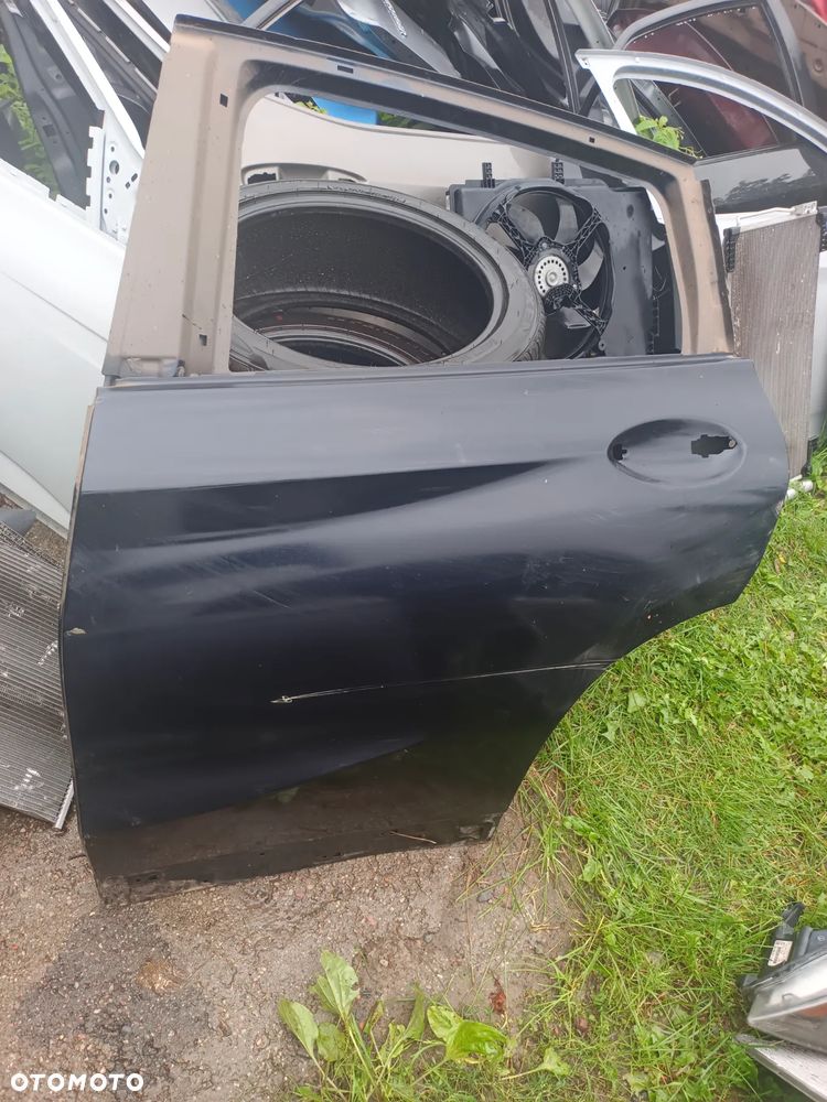 DRZWI TYLNE LEWE – BMW X4 G02