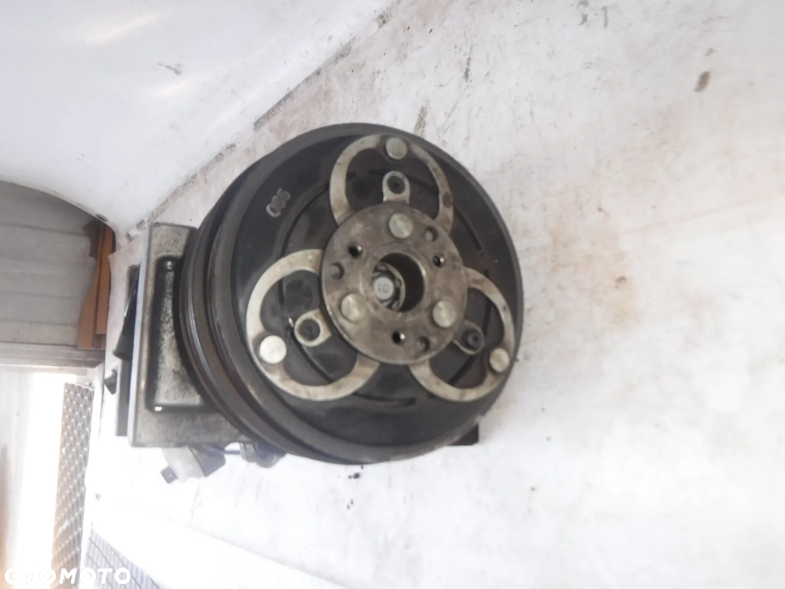 ford volvo kuga focus 2,5 2,0 kompresor sprężarka klimatyzacji p31308257 - 6