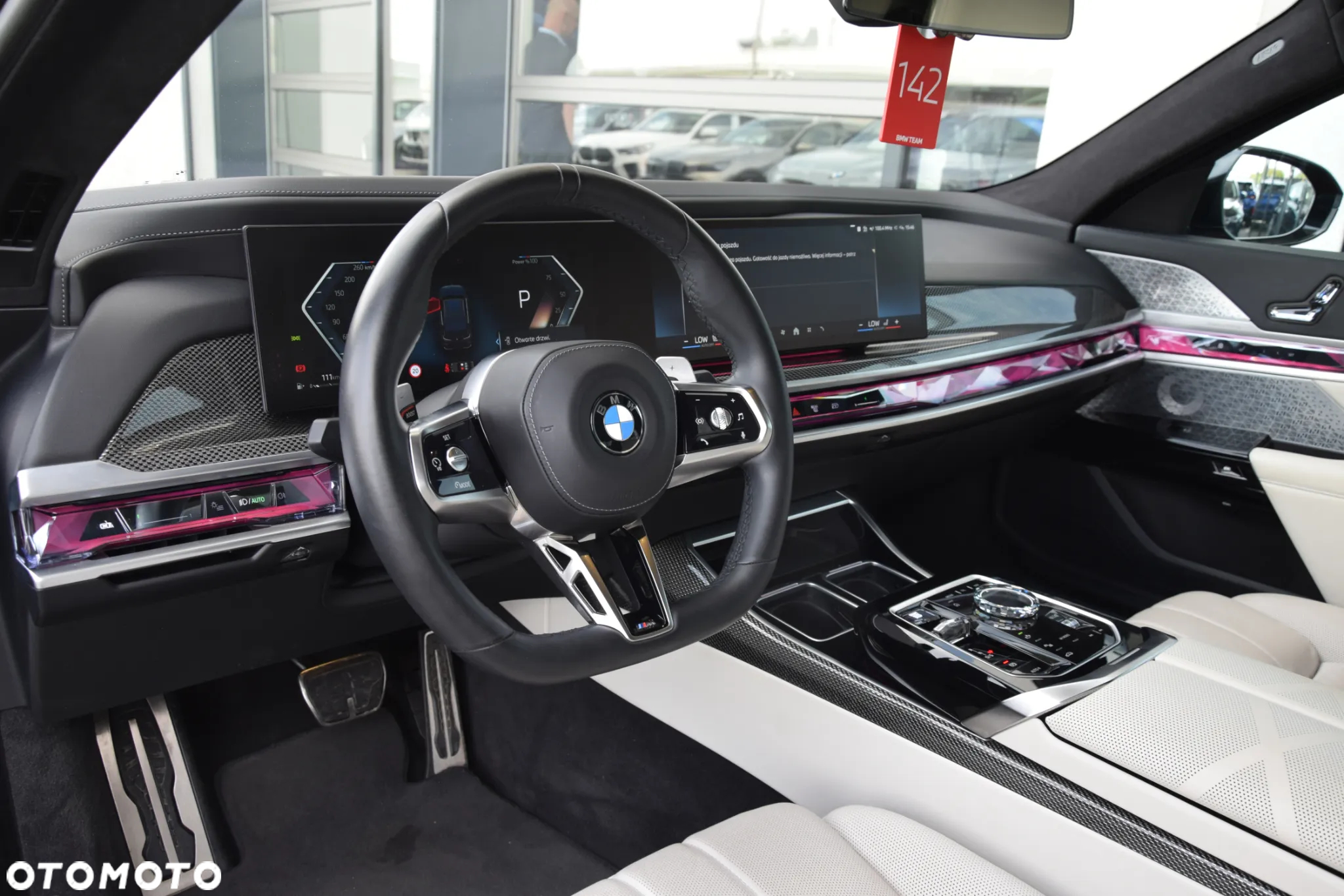 BMW Seria 7 - 12