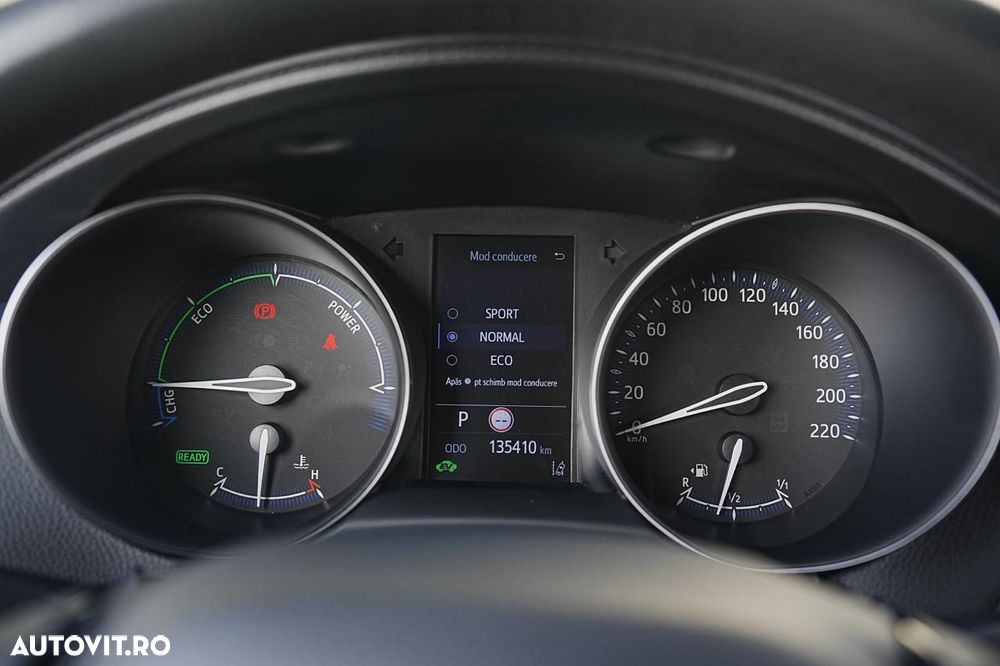 Toyota C-HR 1.8 HSD 122 CP 4x2 CVT Style - 26