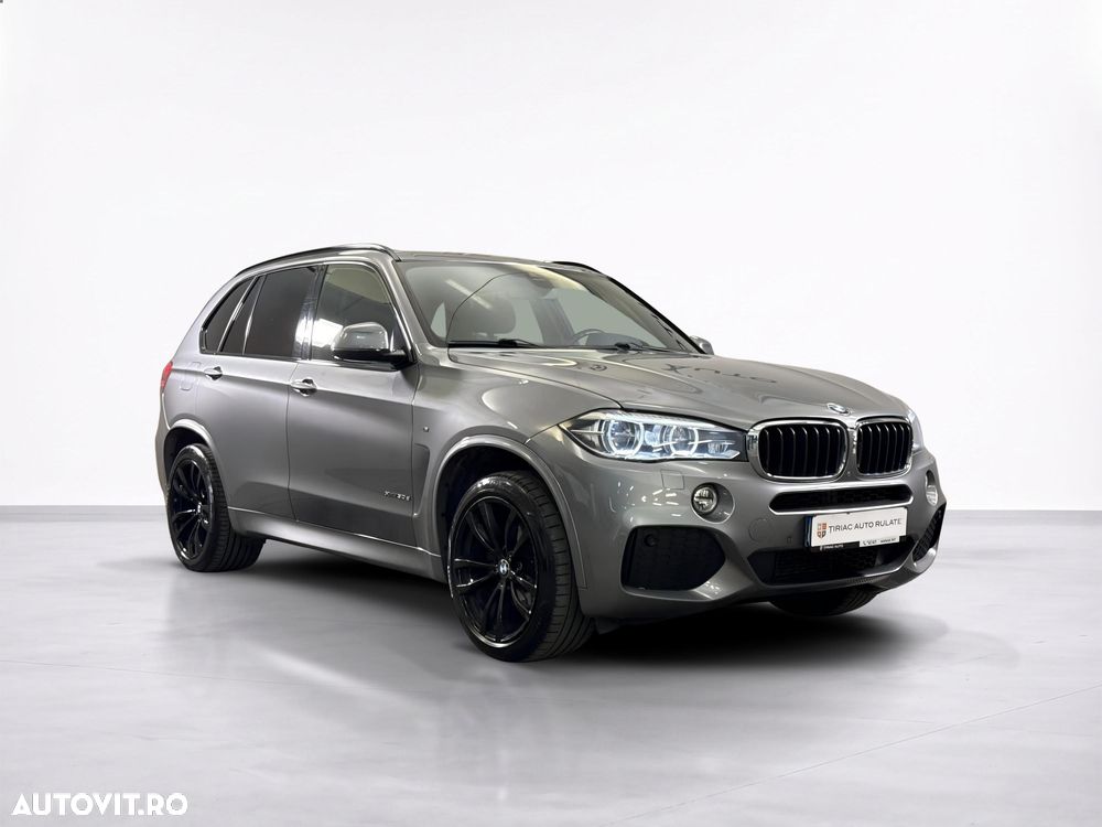 BMW X5 xDrive30d - 8