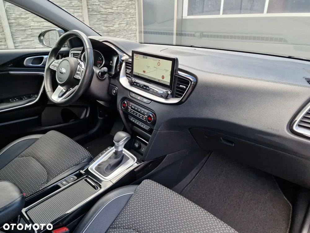 Kia XCeed 1.5 T-GDI OPF DCT7 (48V Mild Hybrid) PLATINUM EDITION - 25