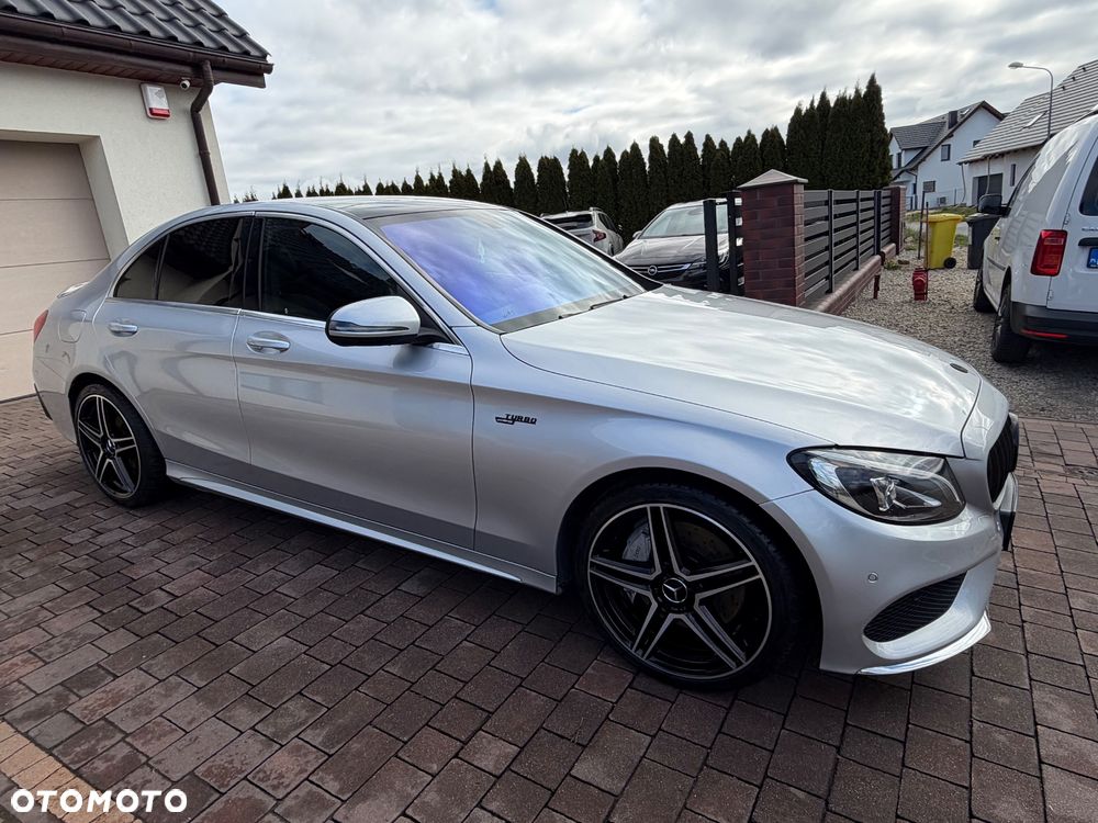 Mercedes-Benz Klasa C - 24