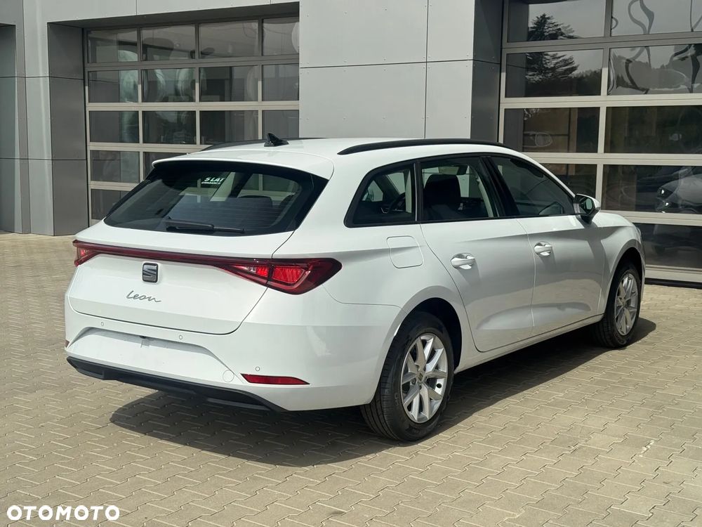 Seat Leon Sportstourer 1.5 TSI Style - 13