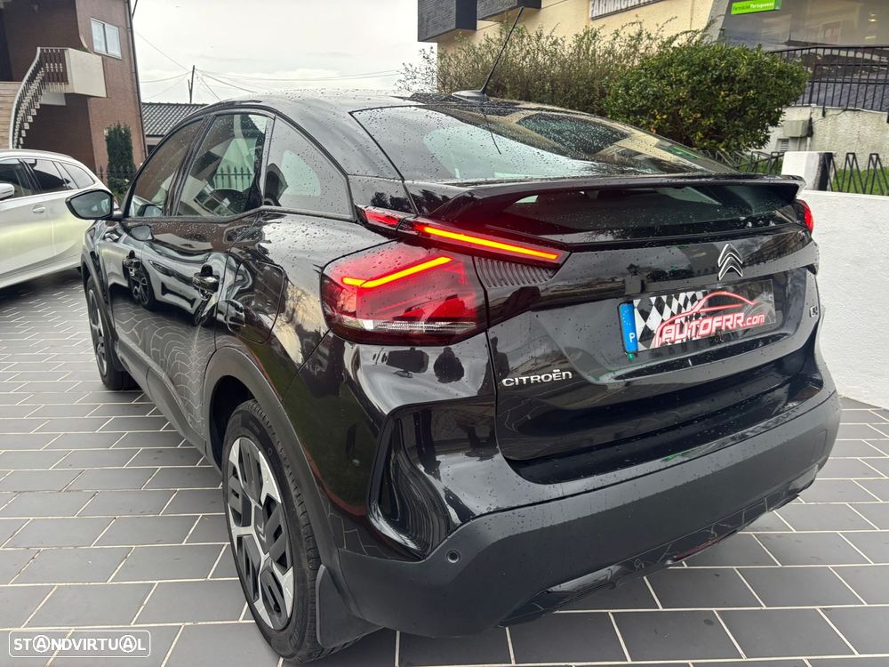 Citroën C4 1.5 BlueHDi Feel Pack - 4