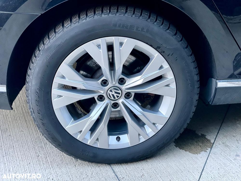 Volkswagen Passat 2.0 TDI DSG 4Motion Comfortline - 10