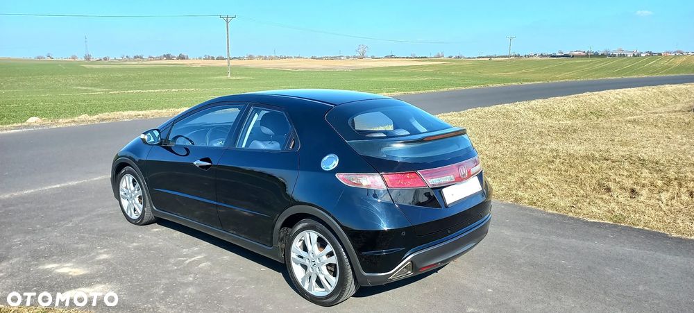 Honda Civic 1.8i-VTEC Comfort - 8