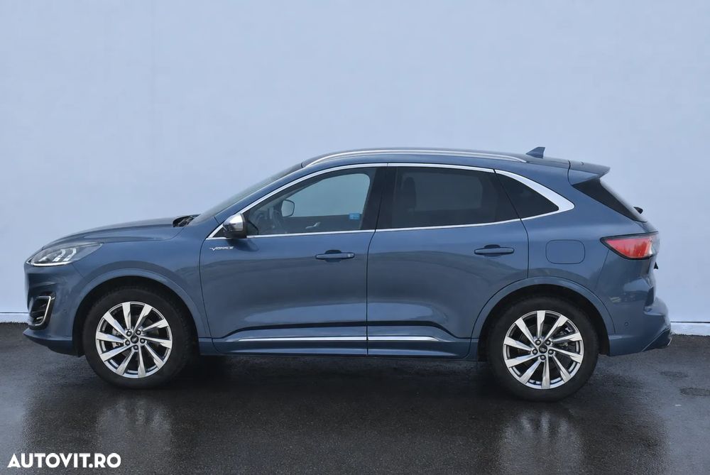 Ford Kuga 2.5 Duratec FHEV AWD Vignale - 8