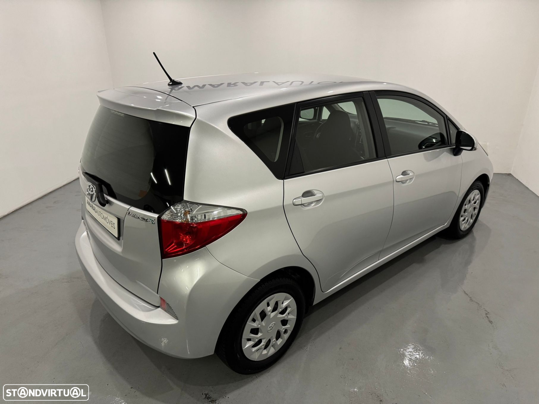 Toyota Verso-S 1.4 D-4D Comfort+AC - 26