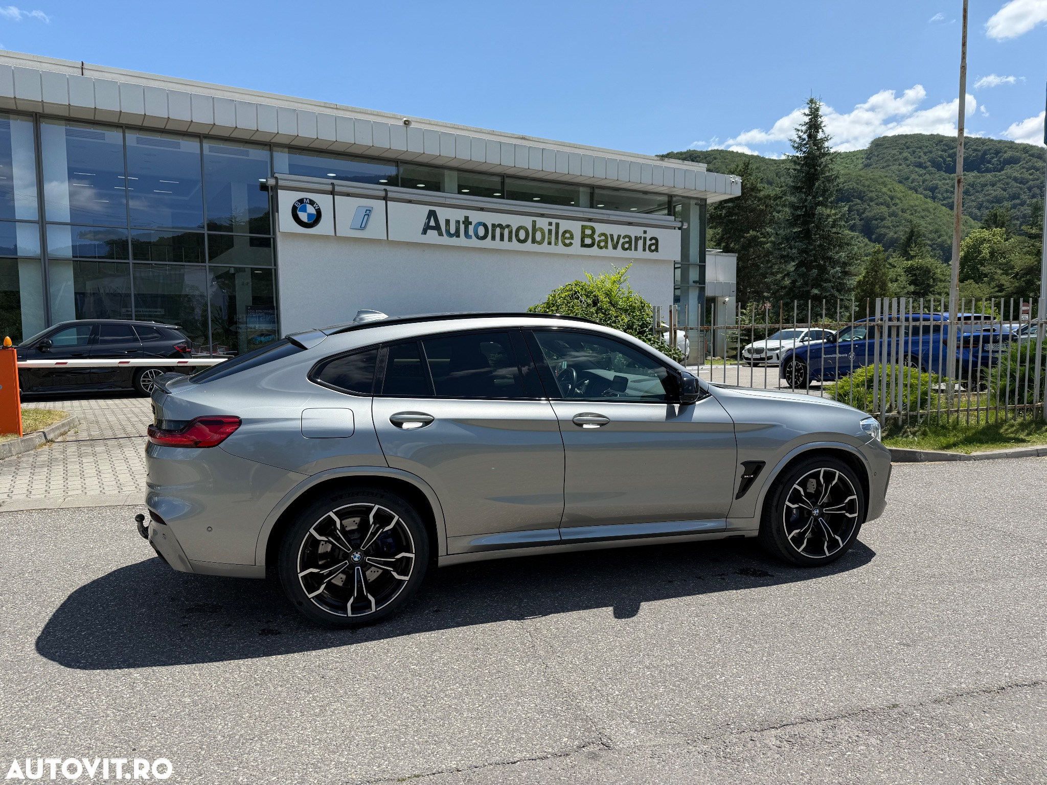 BMW X4 M - 15