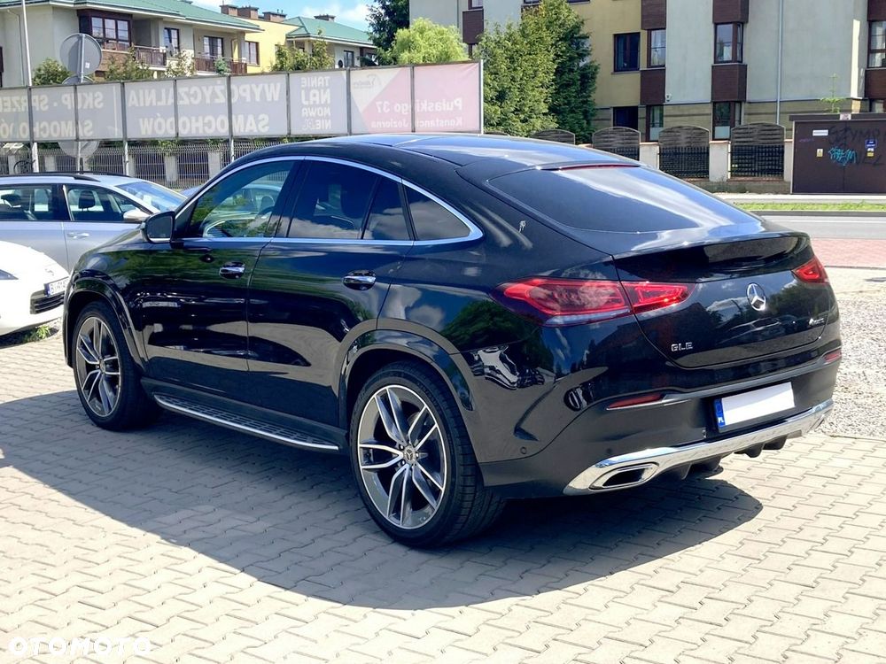 Mercedes-Benz GLE 400 4Matic 9G-TRONIC AMG Line - 7