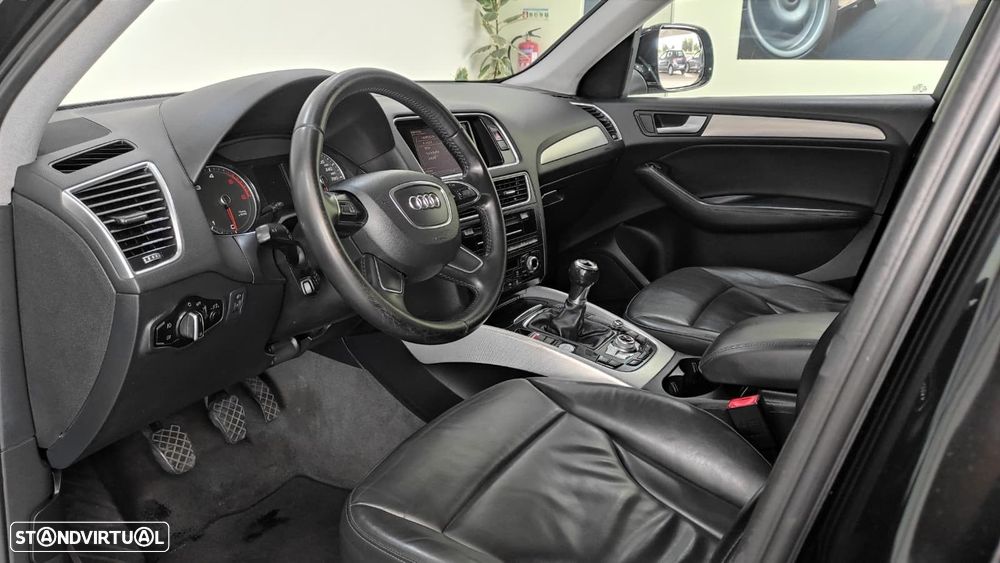 Audi Q5 2.0 TDI Sport - 5