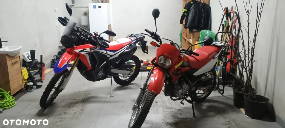 Honda XR - 12