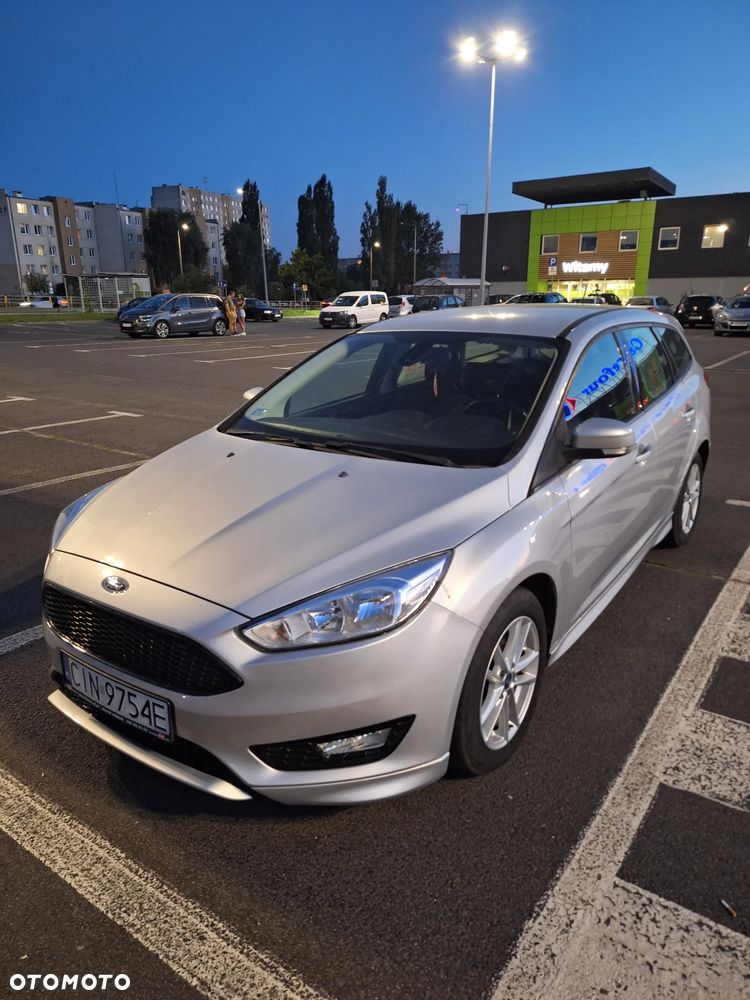 Ford Focus 1.6 Trend - 1
