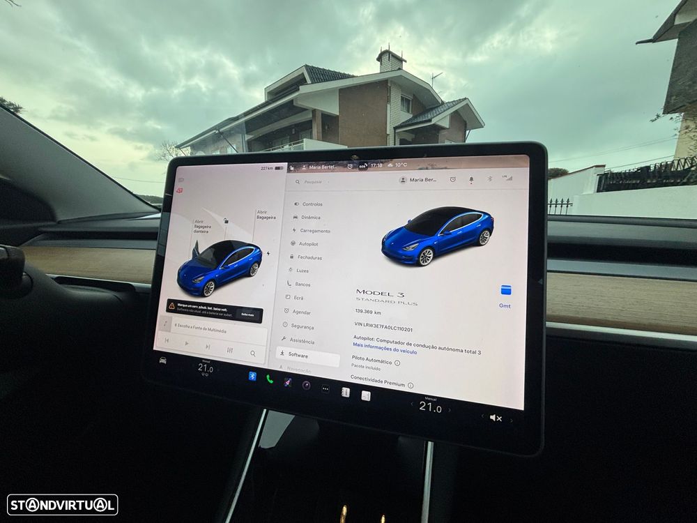 Tesla Model 3 Standard Range Plus RWD - 27