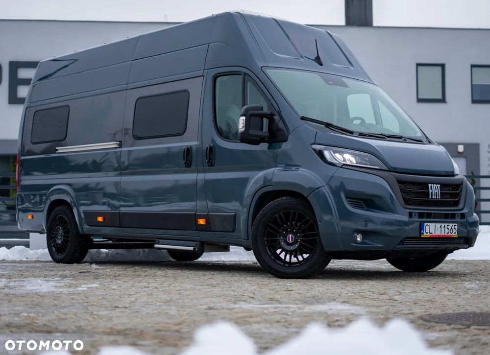 Fiat DUCATO CAMPER - 4
