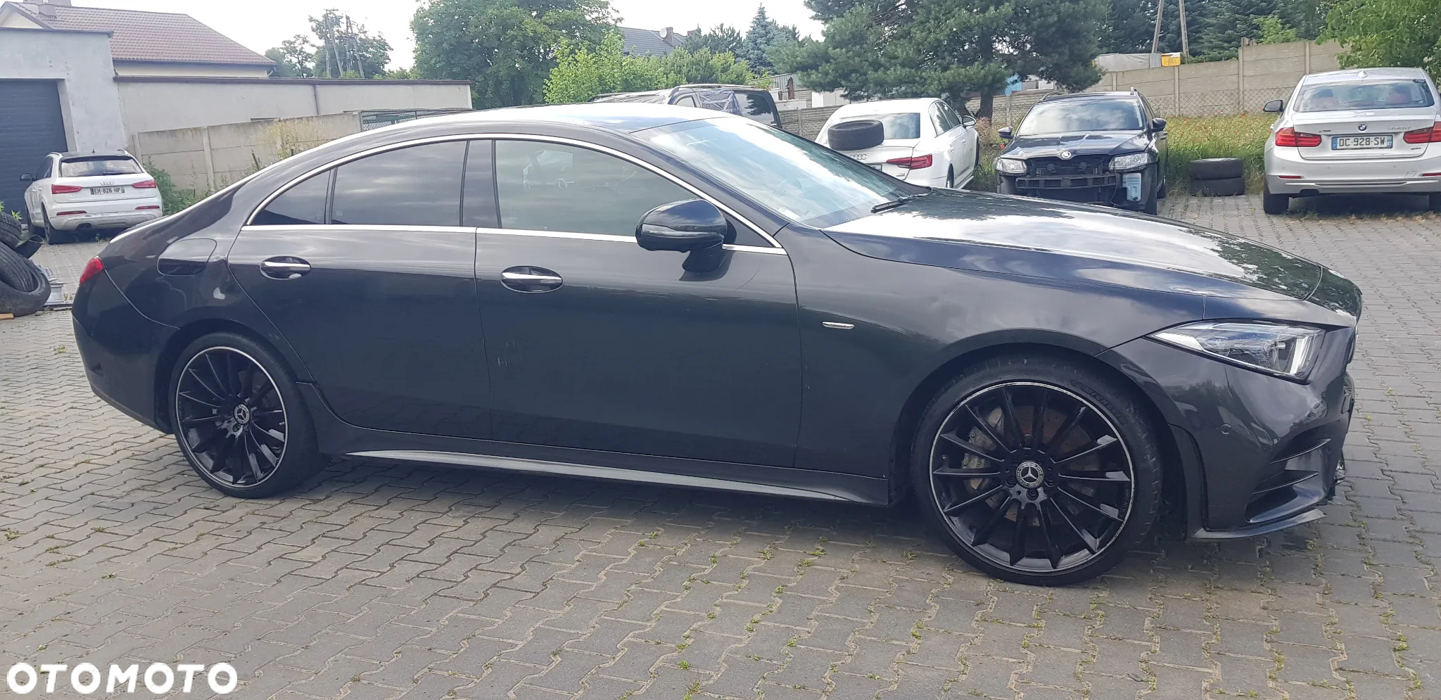 Mercedes-Benz CLS 400 d 4Matic 9G-TRONIC Edition 1 - 7