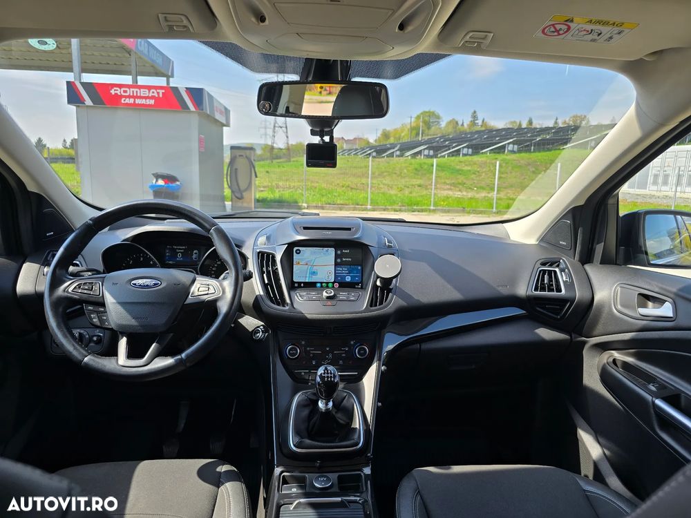 Ford Kuga 2.0 TDCi 2WD Titanium - 8