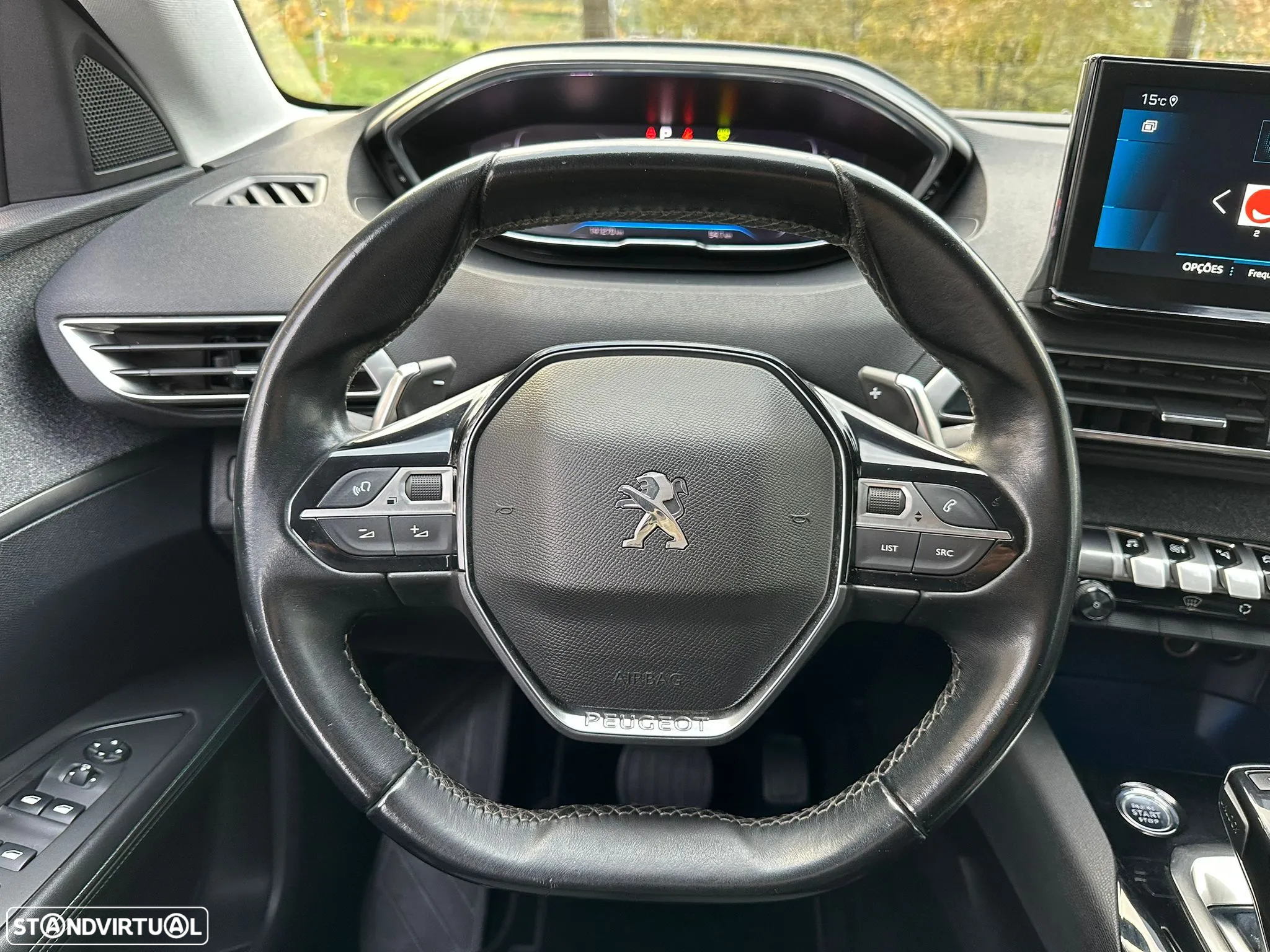 Peugeot 3008 1.5 BlueHDi Allure Pack EAT8 - 28