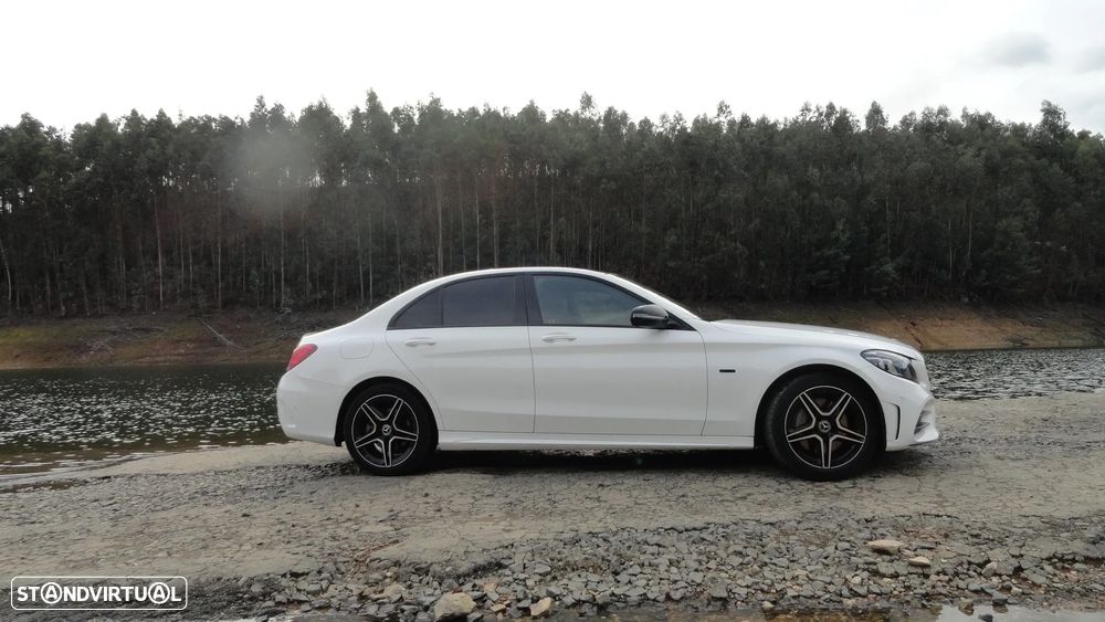 Mercedes-Benz C 300 BlueTEC Hybrid AMG Line - 4