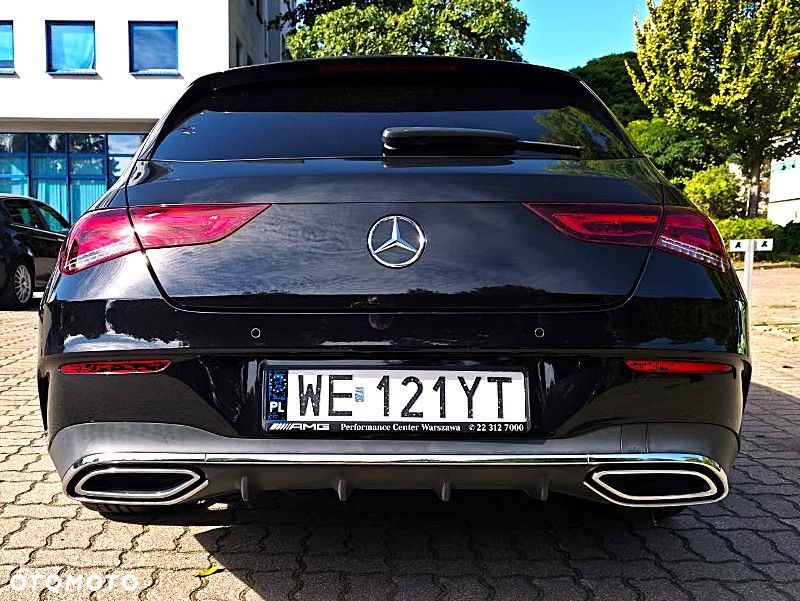 Mercedes-Benz CLA - 11