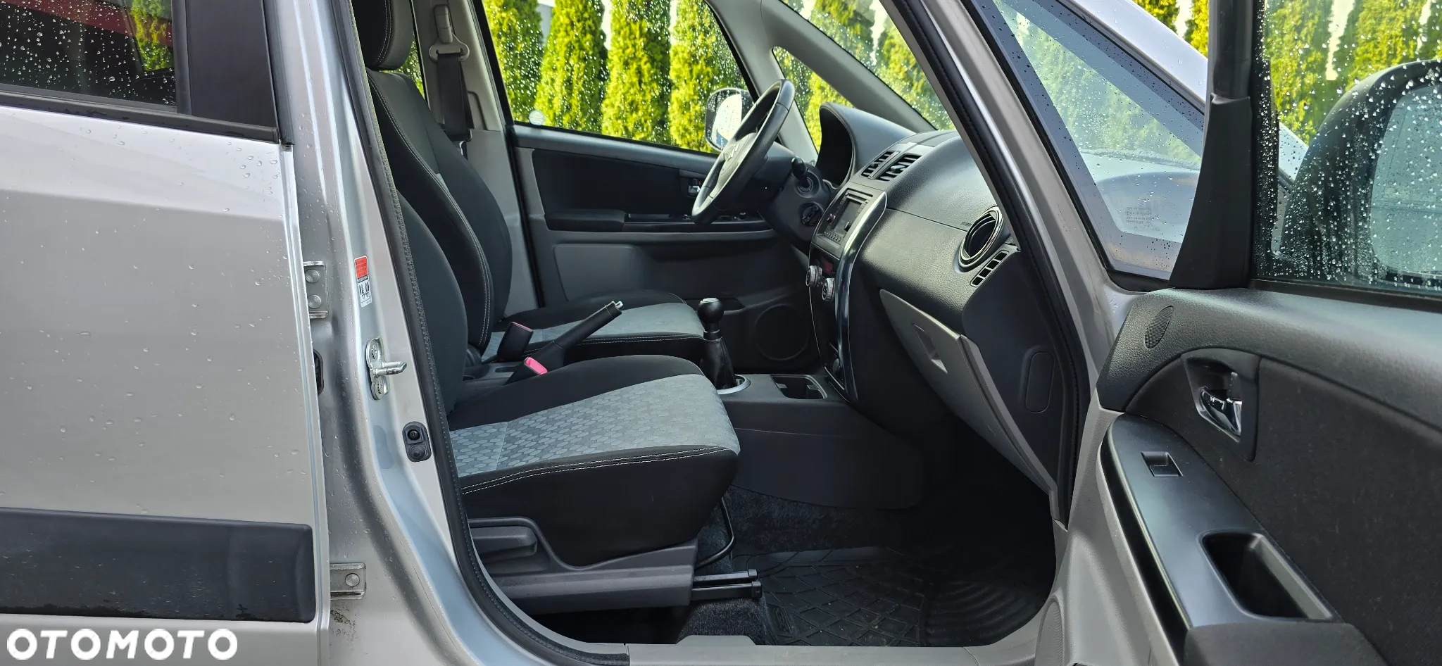Suzuki SX4 1.6 Comfort 4WD - 6