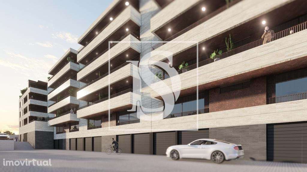 Apartamento T3 Novo no Centro de Vila Verde - Grande imagem: 5/13