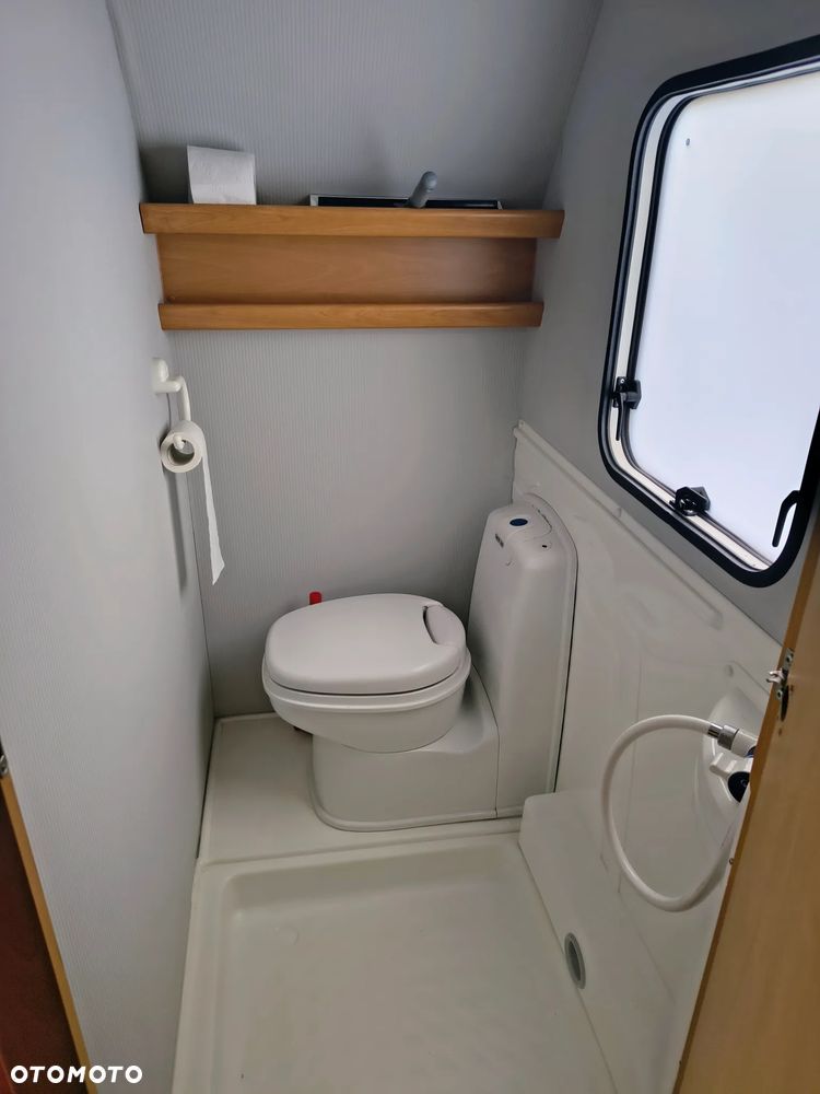 KNAUS EIFELLAND 465 TF - 13