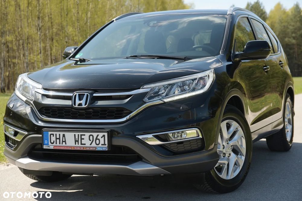 Honda CR-V 2.0 Executive Navi - 1