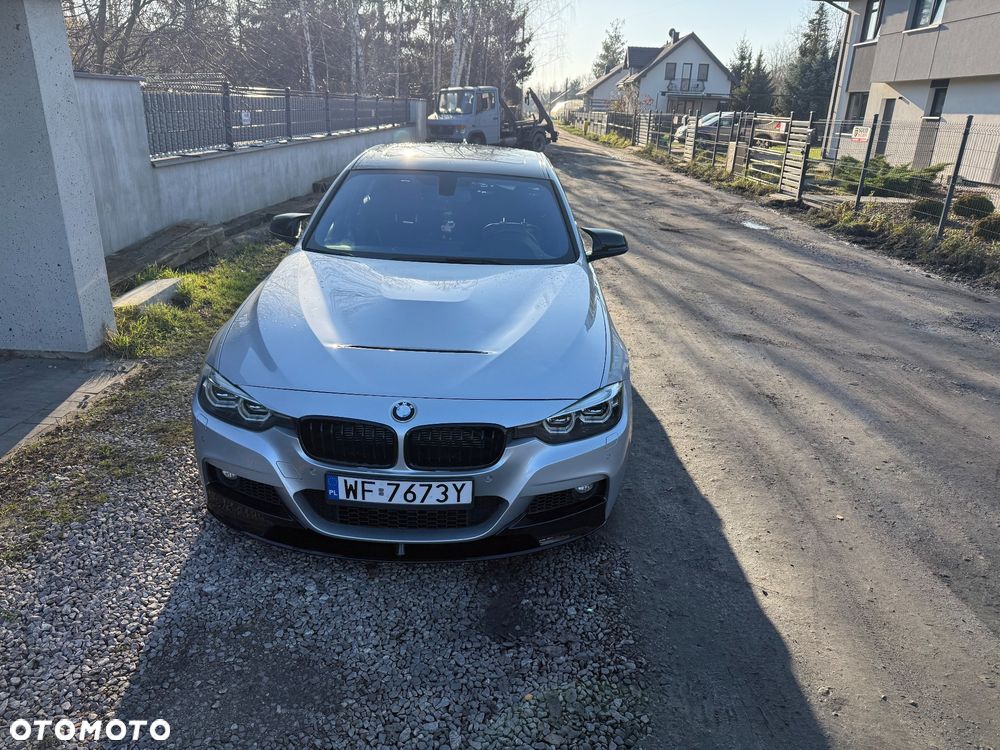 BMW Seria 3 340i Edition M Sport Shadow - 8