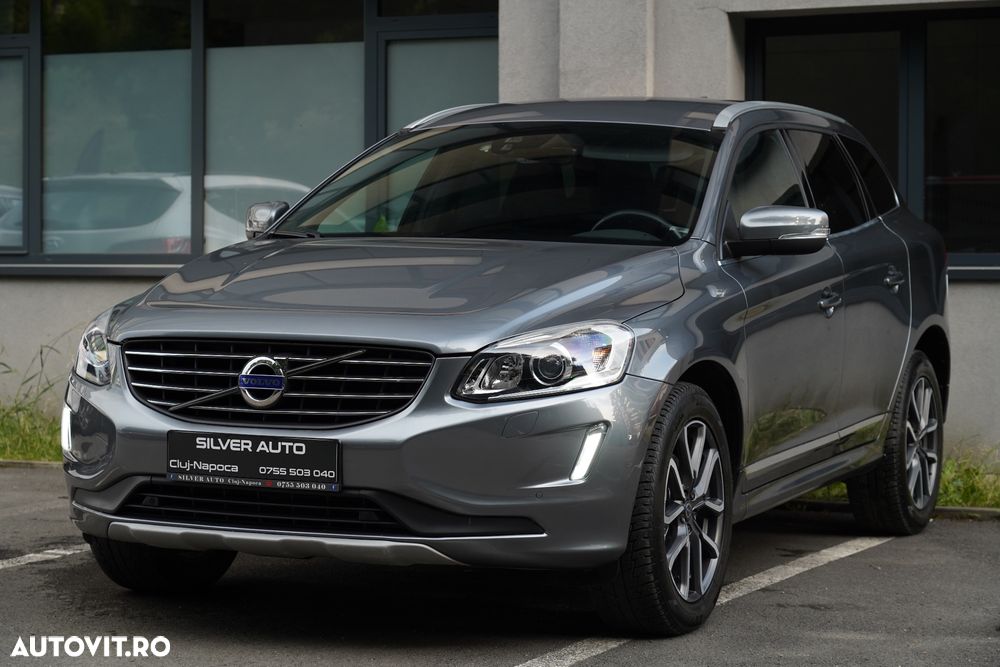 Volvo XC 60 D4 AWD Geartronic Summum - 3