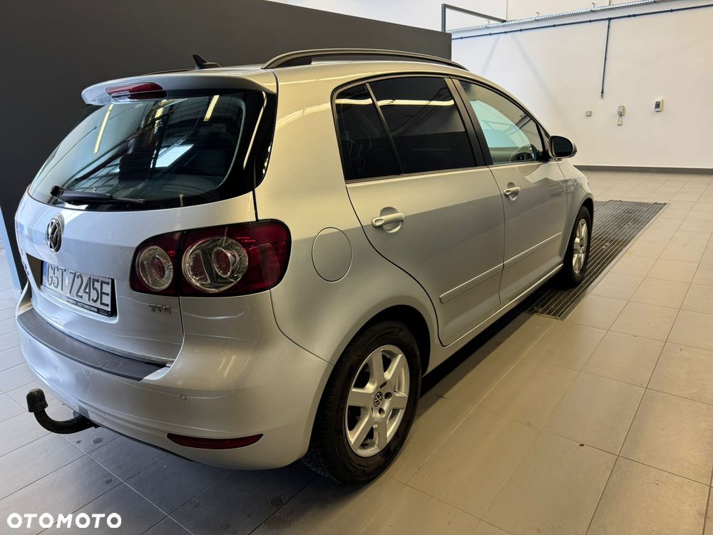 Volkswagen Golf Plus 1.6 TDI Trendline - 11