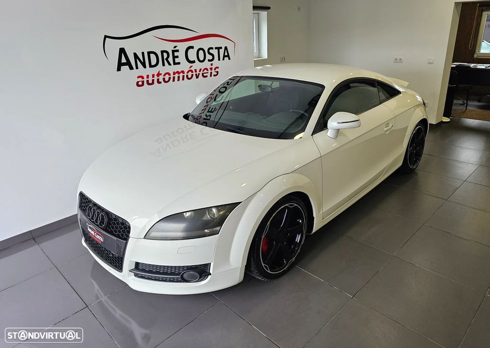 Audi TT Coupé 2.0 TFSI S-line - 7