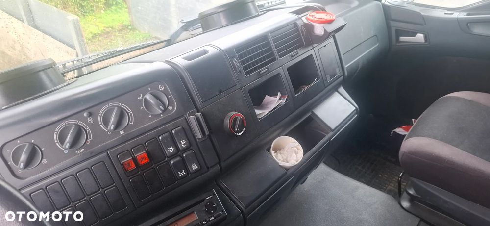 MAN TGM Ruthmann T460 4x4 Wumag  Podnośnik koszowy - 9