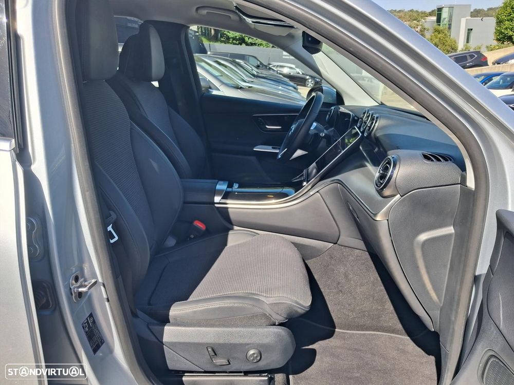 Mercedes-Benz GLC 220 d 4Matic - 14