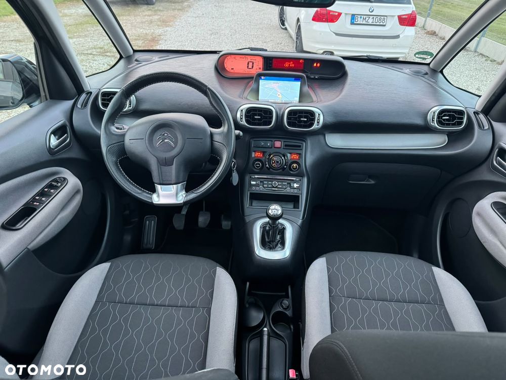 Citroen C3 Picasso 2012 photo 3