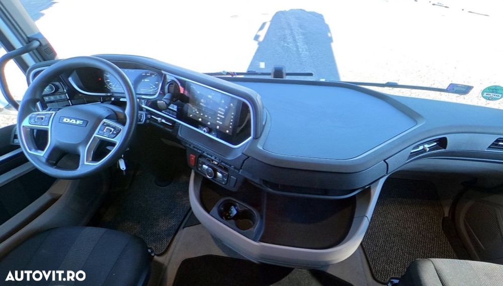 DAF XG 530 FT new model - 3