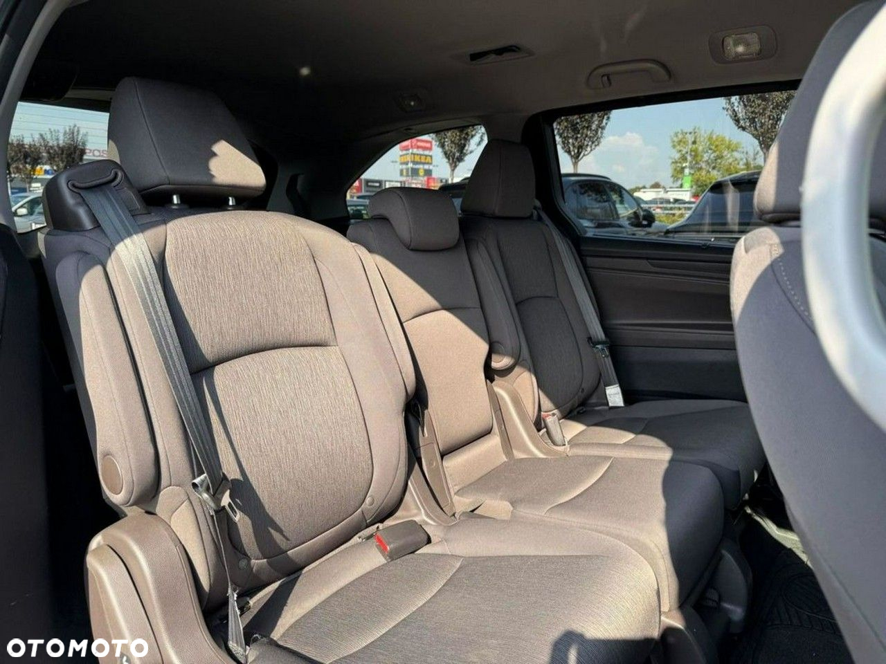 Honda Odyssey - 15
