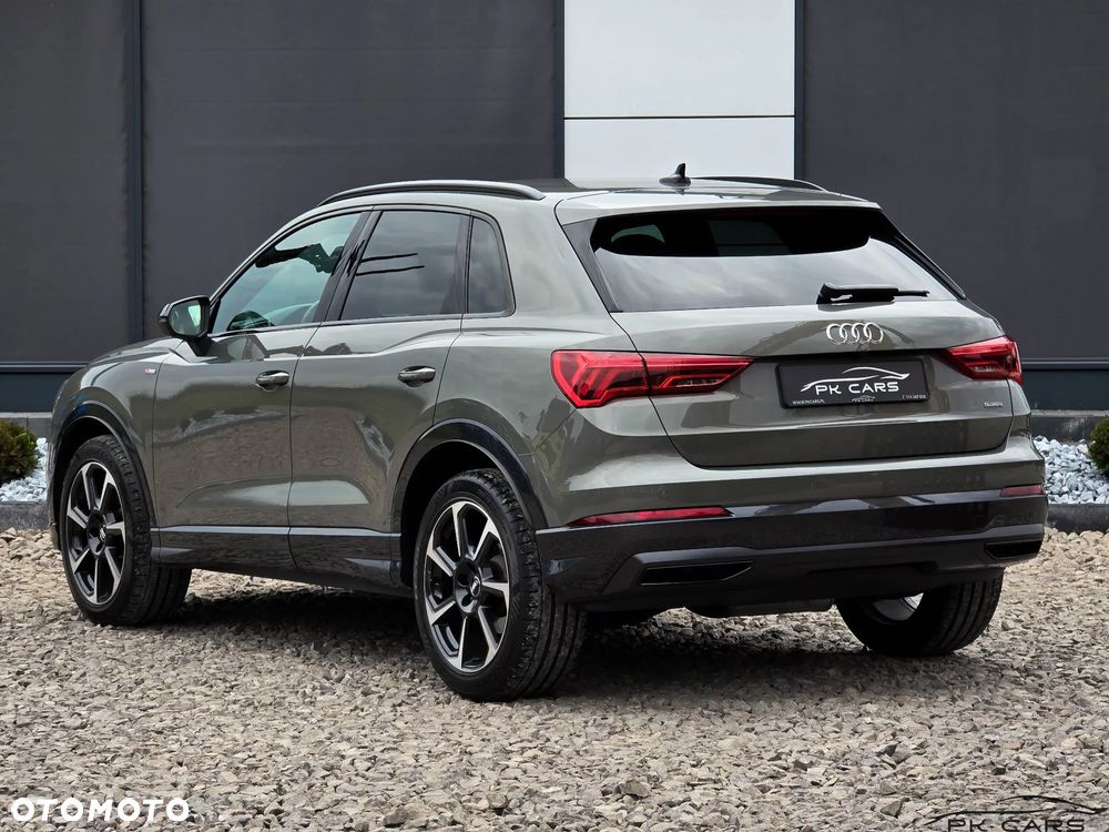 Audi Q3 40 TDI Quattro S tronic S line - 21