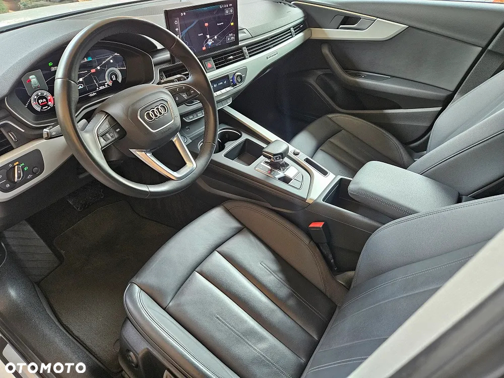 Audi A4 Avant 40 TDI quattro S tronic advanced - 15