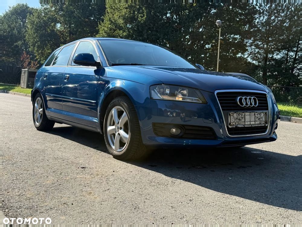Audi A3 Sportback
