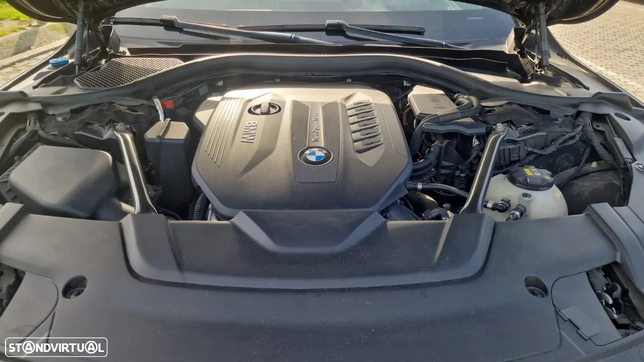 BMW 730 d xDrive Pack M - 20