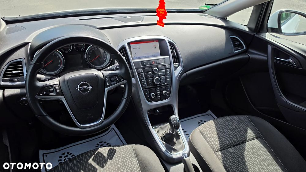 Opel Astra 1.6 ENERGY - 5