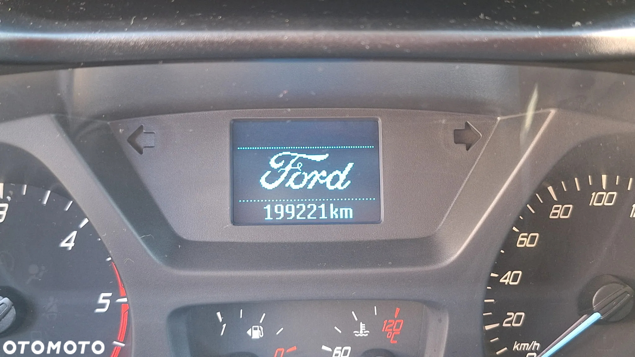 Ford transit - 5