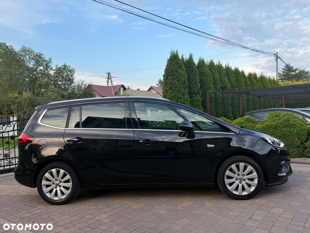 Opel Zafira 1.6 DIT Automatik Innovation - 9
