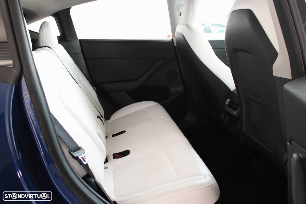 Tesla Model Y Long Range Tração Integral - 12