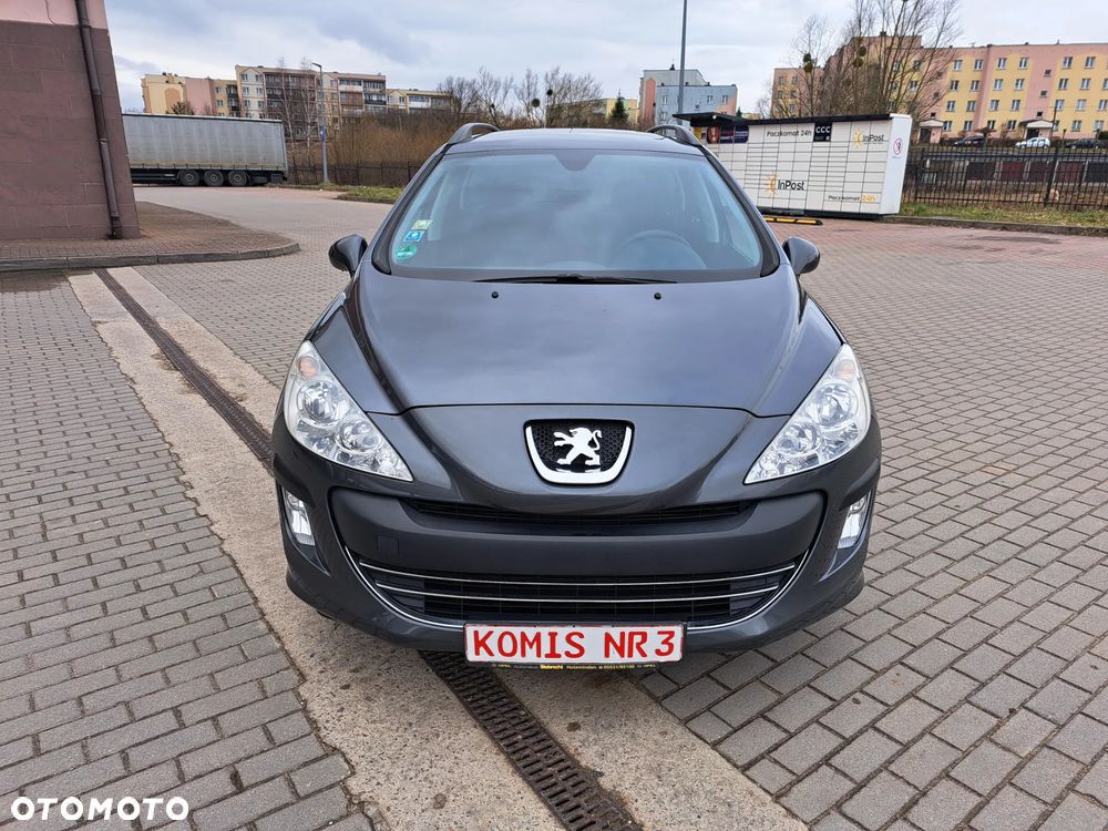 Peugeot 308 - 3
