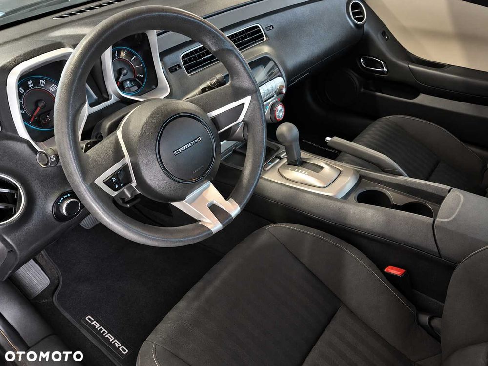 Chevrolet Camaro - 5