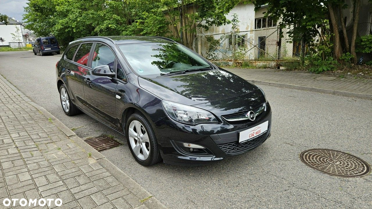 Opel Astra 1.4 Turbo Selection - 7
